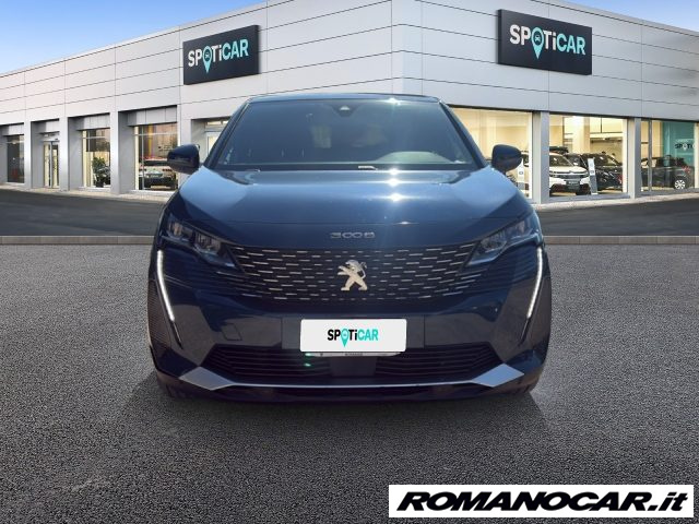 Peugeot 3008 BHDi 130cv EAT8 AllurePack anche AUTOCARRO 5 POSTI - foto 2 di 4