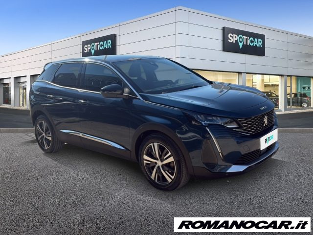 Peugeot 3008 BHDi 130cv EAT8 AllurePack anche AUTOCARRO 5 POSTI - foto 3 di 4