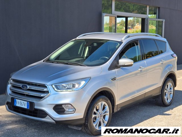 Ford Kuga 1.5 TDCI 120 CV Titanium NAVY 69.000 KM. usato a FOGGIA
