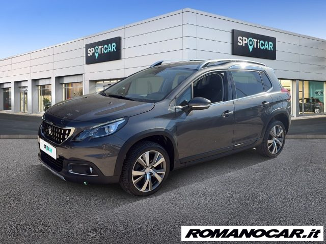 Peugeot 2008 1� serie PureTech Turbo 130 S&S Allure usato a FOGGIA