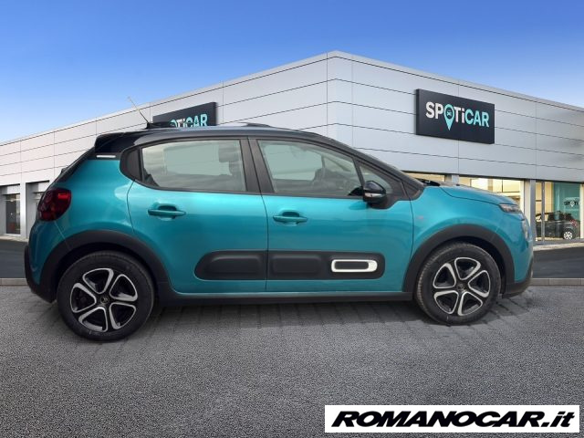 Citroen C3 PureTech 83 S&S Feel Pack - foto 4 di 4