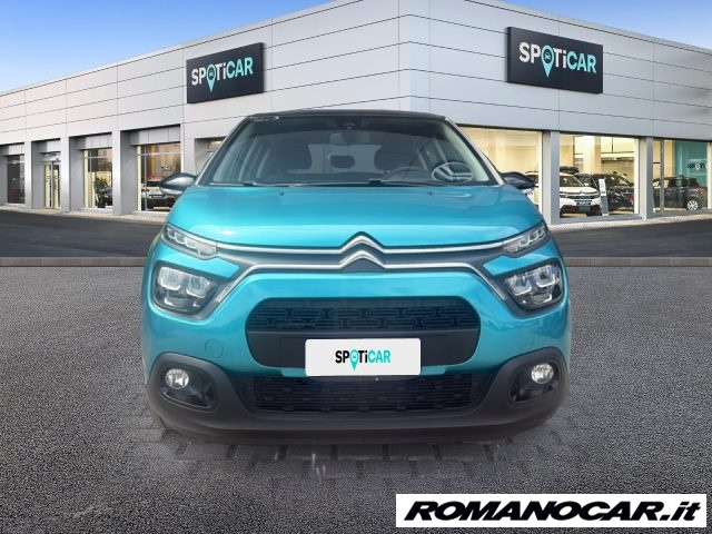Citroen C3 PureTech 83 S&S Feel Pack - foto 2 di 4
