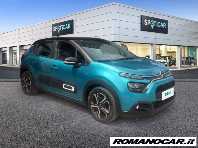 Citroen C3 PureTech 83 S&S Feel Pack - foto 3 di 4