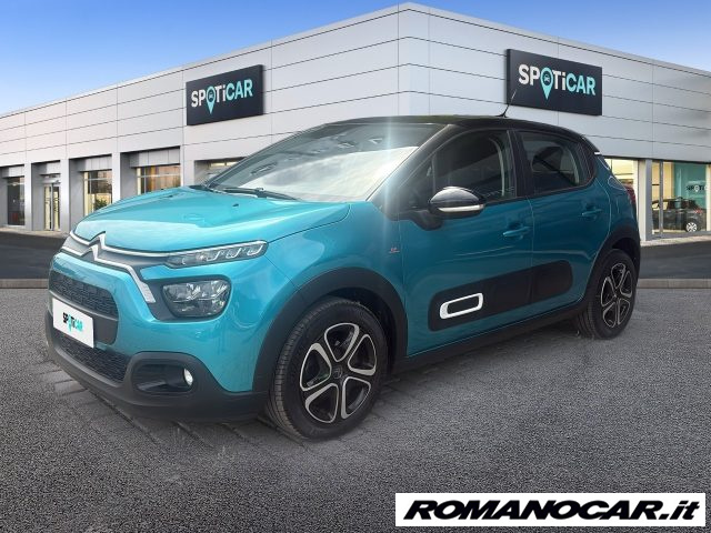 Citroen C3 PureTech 83 S&S Feel Pack usato a FOGGIA