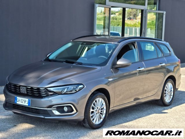 Fiat Tipo 1.3 Mjt SW Business Telecamera-Navy - foto 2 di 4