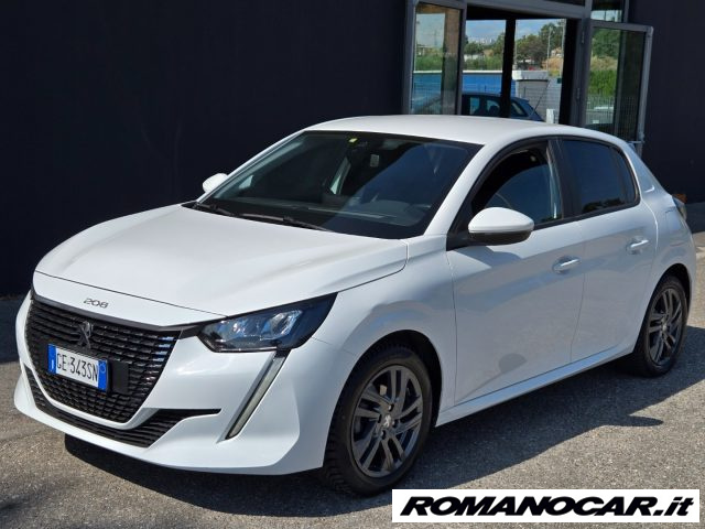 Peugeot 208 PT 75 Active Pack Gancio Traino usato a FOGGIA