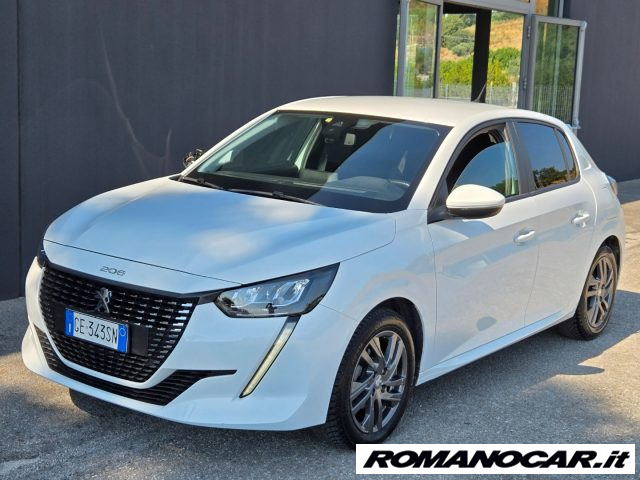 Peugeot 208 PT 75 Active Pack Gancio Traino - foto 2 di 4