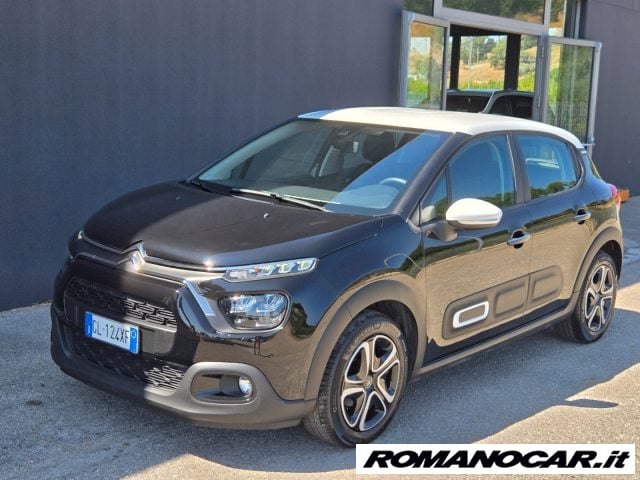 Citroen C3 PT 83 Shine BICOLOR 19.000 KM., del 2022, 19.221 km, in vendita a Foggia (CB)