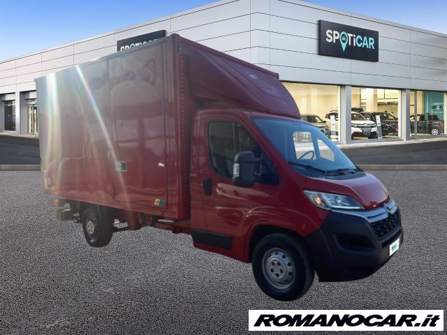 Citroen Jumper 35 BlueHDi 140S&S PLM-SL Furgone GRAN VOLUME Heavy - foto 3 di 4