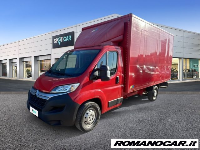 Citroen Jumper 35 BlueHDi 140S&S PLM-SL Furgone GRAN VOLUME Heavy usato a FOGGIA