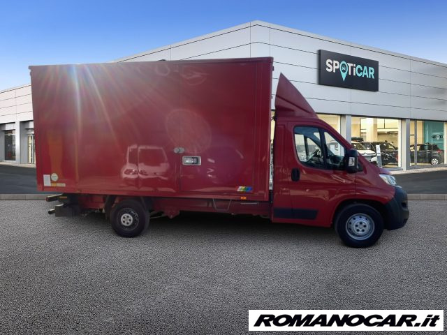 Citroen Jumper 35 BlueHDi 140S&S PLM-SL Furgone GRAN VOLUME Heavy - foto 4 di 4