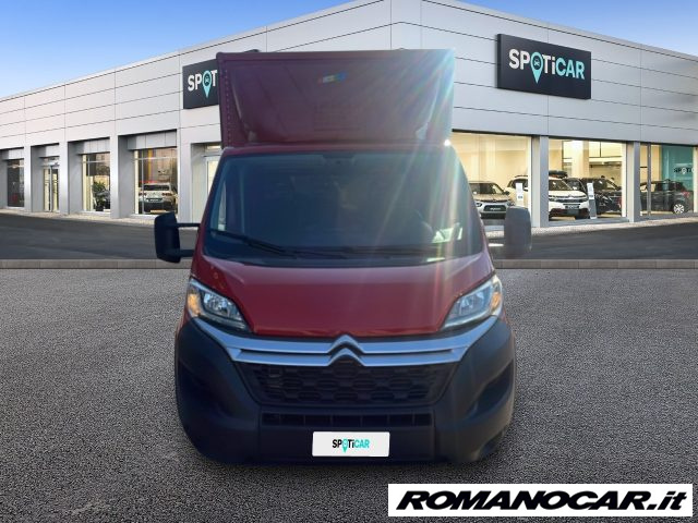 Citroen Jumper 35 BlueHDi 140S&S PLM-SL Furgone GRAN VOLUME Heavy - foto 2 di 4
