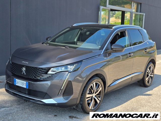Peugeot 3008 BHDi 130 EAT8 GT 38.000 KM. Telec 360 usato a FOGGIA