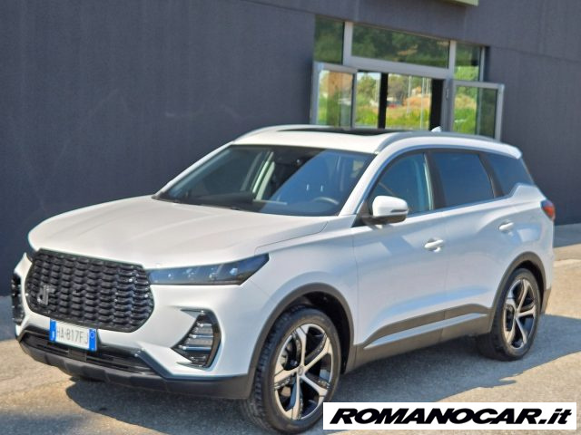 DR MOTOR DR 6.0 1.5 T CVT GPL DEMO SENZA FINANZIAMENTO usato a FOGGIA