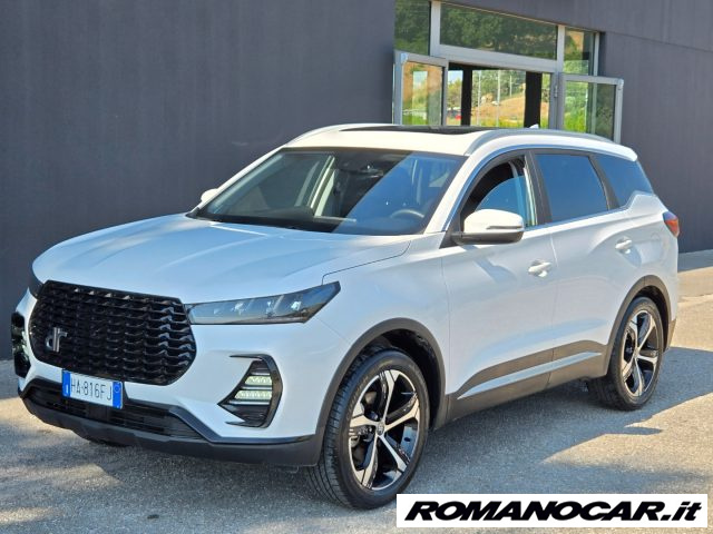 DR MOTOR DR 6.0 1.5 T CVT GPL DEMO SENZA FINANZIAMENTO - foto 1 di 4