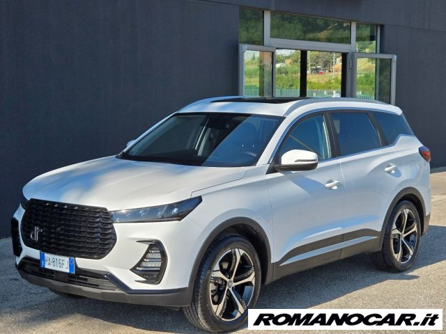 DR MOTOR DR 6.0 1.5 T CVT GPL DEMO SENZA FINANZIAMENTO usato a FOGGIA