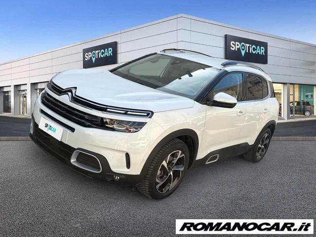 Citroen C5 Aircross BlueHDi 130 S&S EAT8 Shine - foto 3 di 4