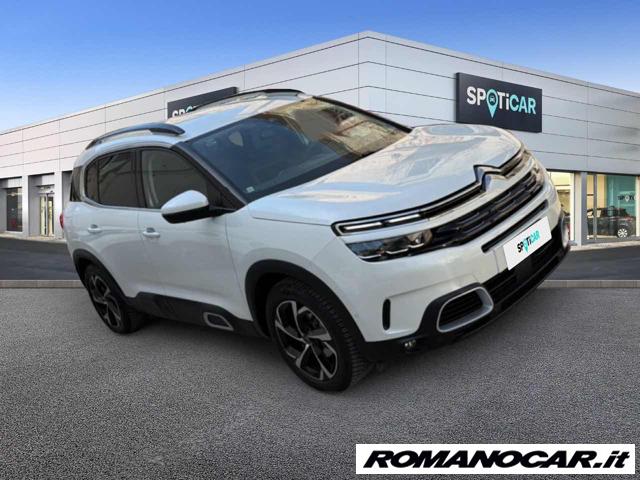 Citroen C5 Aircross BlueHDi 130 S&S EAT8 Shine usato a FOGGIA