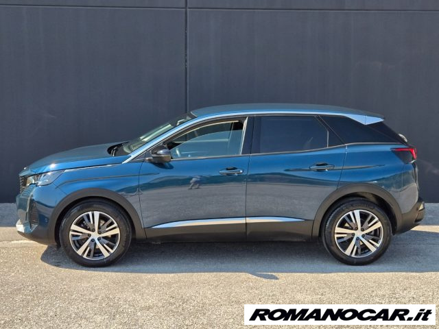 Peugeot 3008 BHDi 130 EAT8 Allure telecamera KM. 69.000 - foto 3 di 4