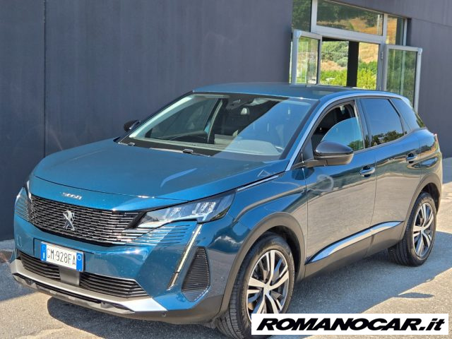 Peugeot 3008 BHDi 130 EAT8 Allure telecamera KM. 69.000 - foto 2 di 4