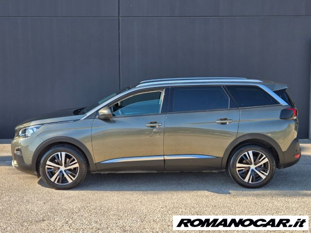 Peugeot 5008 BHDi 130 EAT8 Allure -Telecamera - foto 4 di 4