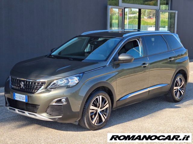 Peugeot 5008 BHDi 130 EAT8 Allure -Telecamera - foto 1 di 4