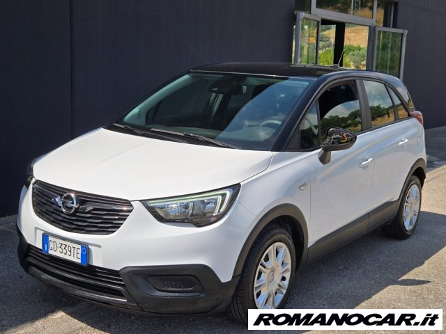 Opel Crossland X 1.2 12V 83 Advance 64.000 BICOLOR - foto 1 di 4