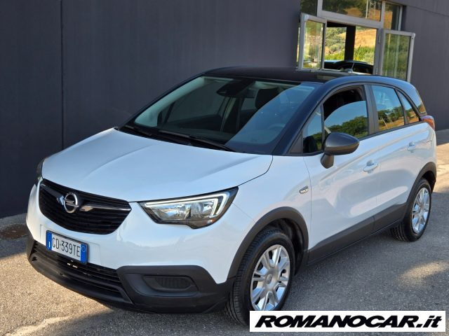 Opel Crossland X 1.2 12V 83 Advance 64.000 BICOLOR usato a FOGGIA