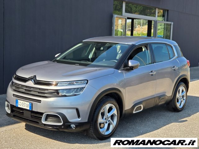Citroen C5 Aircross BHDi 130 EAT8 Business Navy usato a FOGGIA