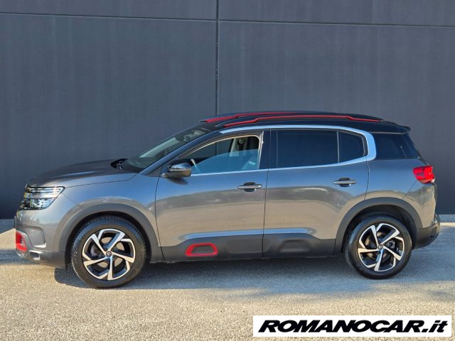Citroen C5 Aircross BHDi 130 EAT8 Business Navy usato a FOGGIA