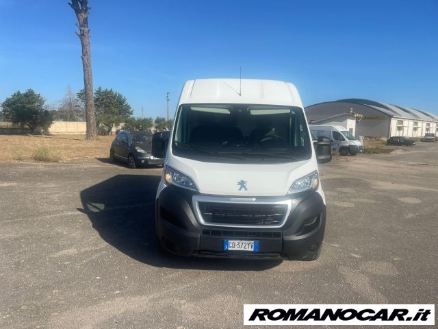 Peugeot Boxer 35 2.2 BlueHDi 140 S&S PM-TM Furgone - foto 2 di 4