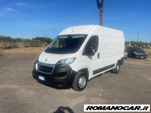 Peugeot Boxer 35 2.2 BlueHDi 140 S&S PM-TM Furgone usato a FOGGIA