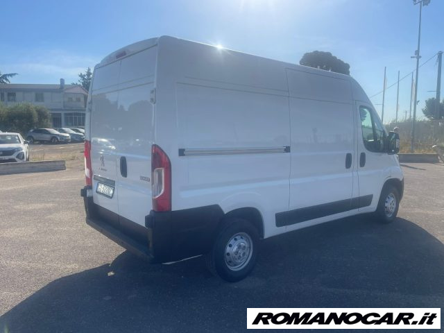 Peugeot Boxer 35 2.2 BlueHDi 140 S&S PM-TM Furgone - foto 4 di 4