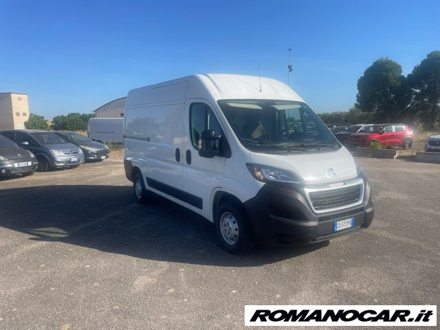 Peugeot Boxer 35 2.2 BlueHDi 140 S&S PM-TM Furgone - foto 3 di 4