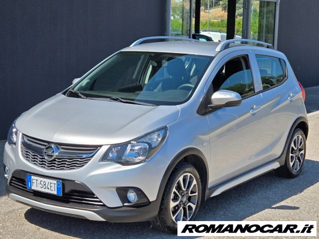 Opel Karl Rocks 1.0 75 KM. 43.000 usato a FOGGIA