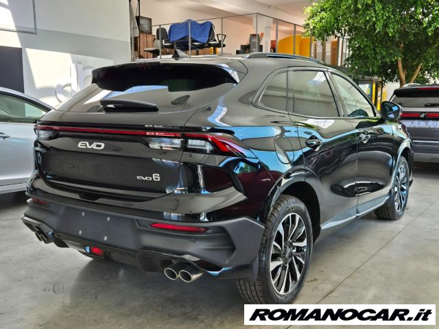 EVO Evo7 Kairos Evo 6 1.5 HEV HYBRID 170 PROMO ROTTAMAZIONE - foto 4 di 4