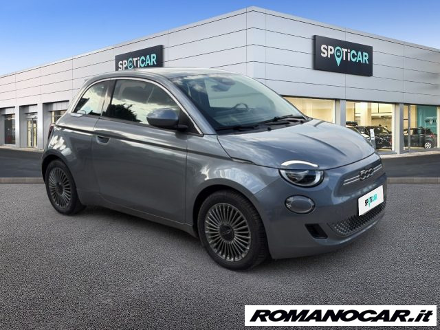 Fiat 500e Berlina 42 kWh Passion - foto 3 di 4
