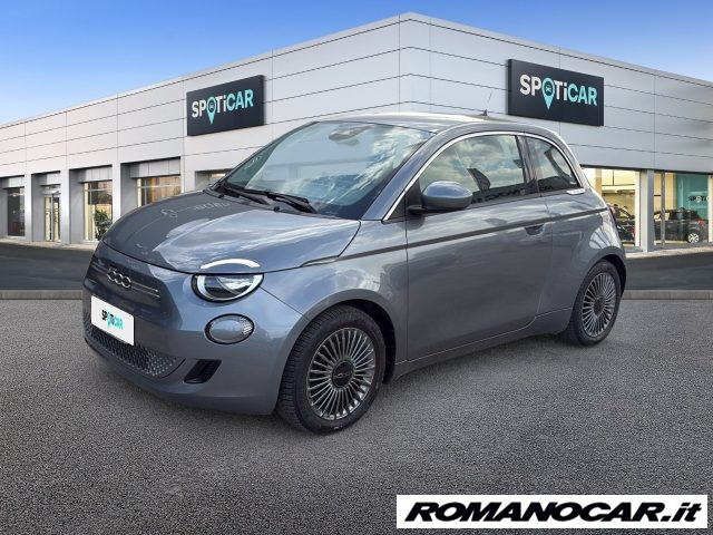 Fiat 500e Berlina 42 kWh Passion usato a FOGGIA