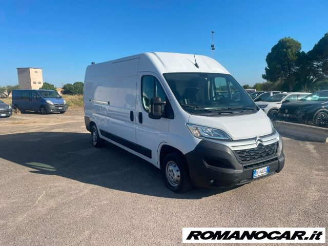 Citroen Jumper 33 BlueHDi 140 S&S PLM-TM Furgone usato a FOGGIA