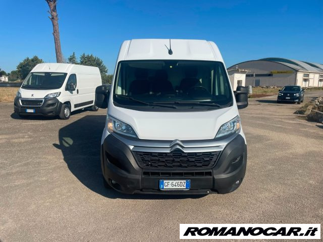 Citroen Jumper 33 BlueHDi 140 S&S PLM-TM Furgone - foto 2 di 4