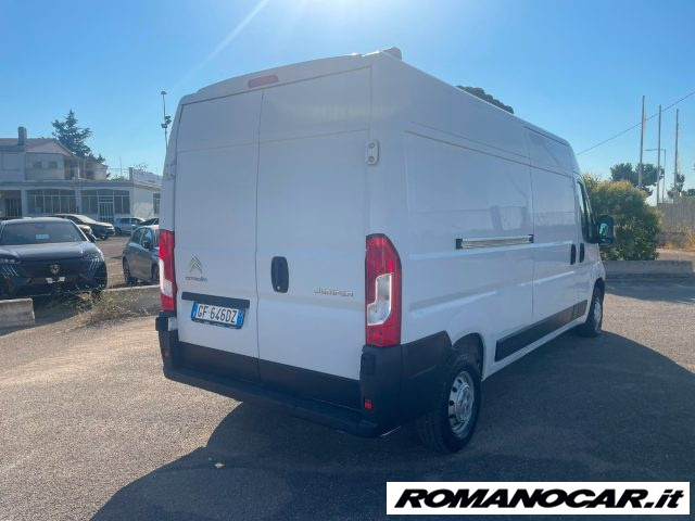 Citroen Jumper 33 BlueHDi 140 S&S PLM-TM Furgone - foto 4 di 4