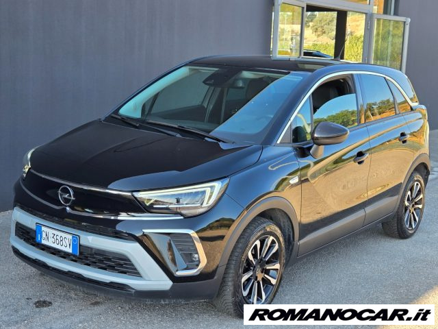 Opel Crossland 1.5 D 110 Elegance 43.000 KM usato a FOGGIA