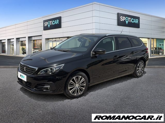 Peugeot 308 BlueHDi 130 S&S EAT8 SW Allure usato a FOGGIA