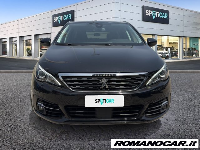 Peugeot 308 BlueHDi 130 S&S EAT8 SW Allure - foto 2 di 4