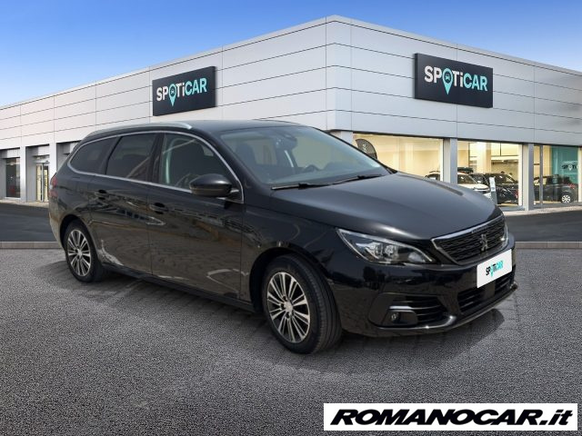 Peugeot 308 BlueHDi 130 S&S EAT8 SW Allure - foto 3 di 4