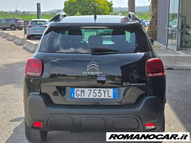 Citroen C3 Aircross PT 110 Feel - foto 4 di 23