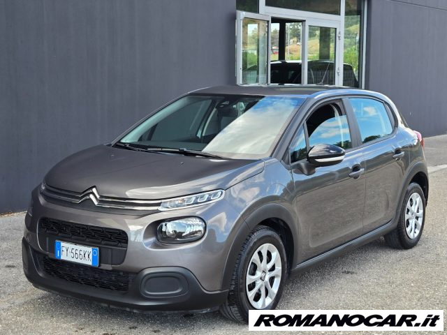 Citroen C3 BlueHDi 100 S&S Feel 81.000 KM. usato a FOGGIA