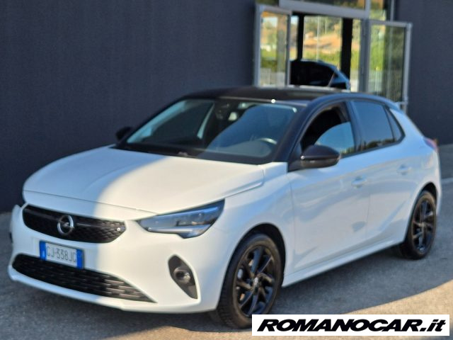 Opel Corsa 1.2 Design & Tech Telecamera-BICOLOR, del 2022, 41.221 km, in vendita a Foggia (CB)