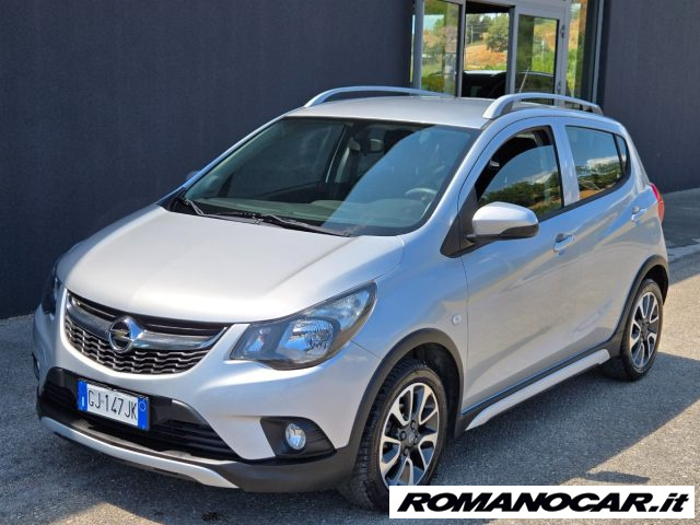 Opel Karl Rocks 1.0 75 CV usato a FOGGIA