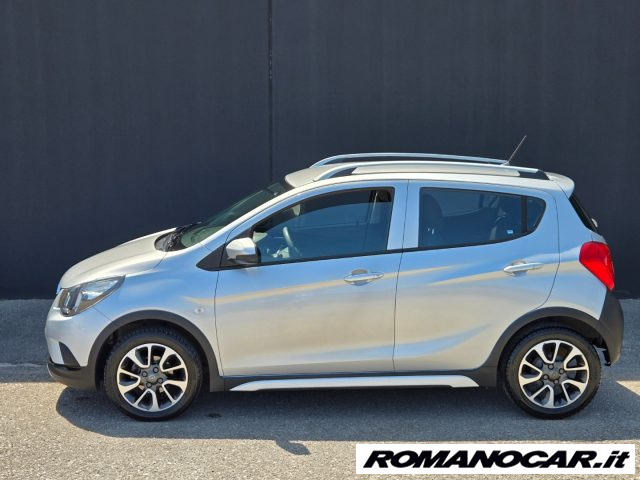 Opel Karl Rocks 1.0 75 CV - foto 4 di 4